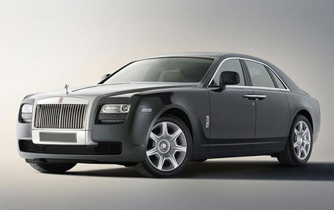 Roll Royce Ghost